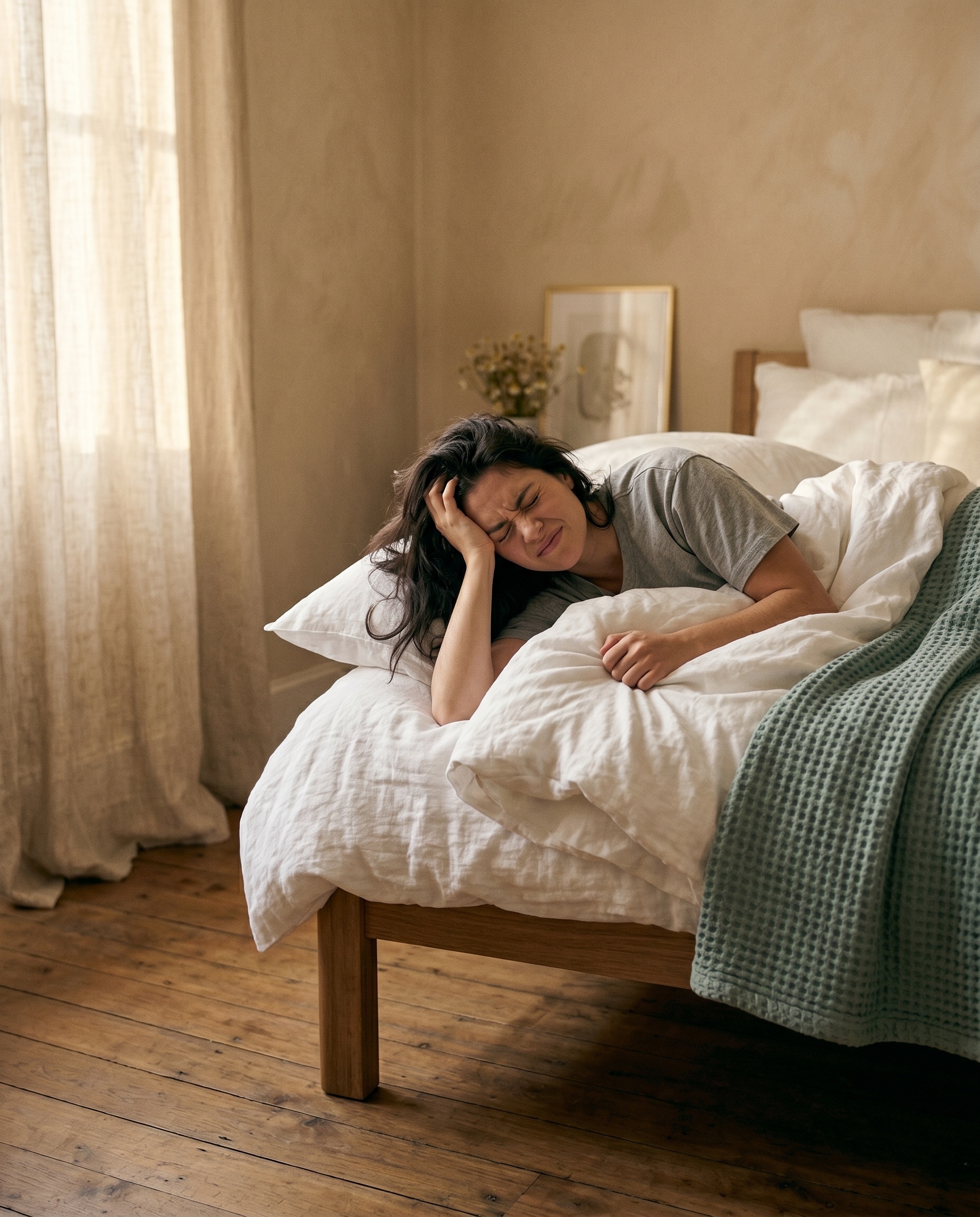 causes trouble du sommeil mulhouse